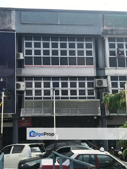 3 Storeys Shoplot @ Taman Sentosa Perdana Klang, Selangor, Klang