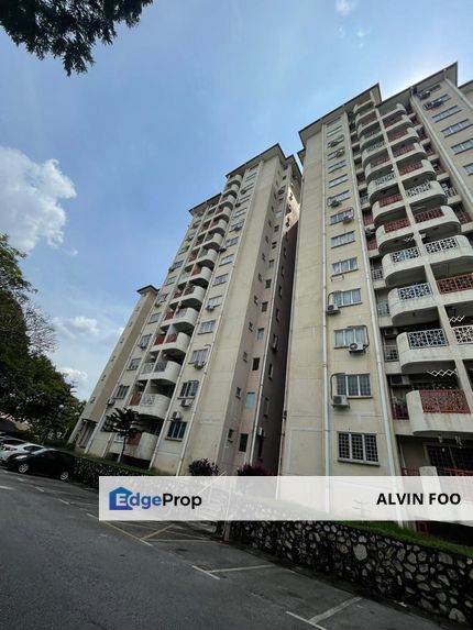 Menara Sri Damansara Condo @ Bandar Sri Damansara Selangor, Selangor, Bandar Sri Damansara