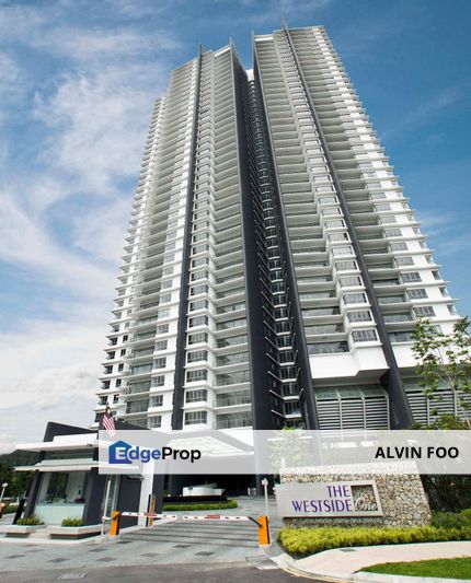 Westside 1 Condo @ Desa ParkCity KL, Kuala Lumpur, Desa Parkcity