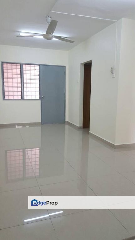 Desa Satu Flat/Apartment (Corner Unit) @ Aman Puri Kepong, Kuala Lumpur, Kepong