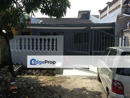 Single Storey @ Taman Desa Jaya Kepong, Selangor, Kepong