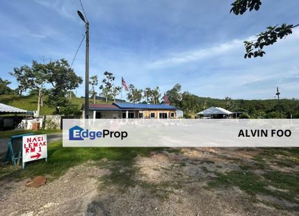 Agriculture Land 10 Acres (Agrofarm  & Glamping) @ Karak Bentong Pahang, Pahang, Karak