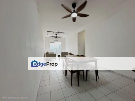 Kiara Kasih Condo @ Segambut KL, Kuala Lumpur, KL City