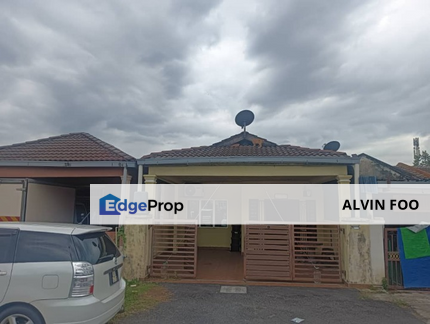 Taman Jati Single Storey @ Rawang, Selangor, Rawang