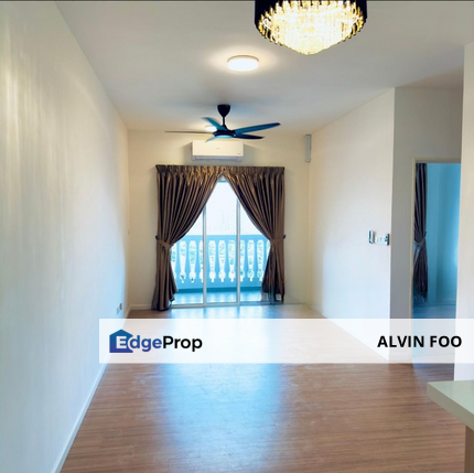 Tuan Legacy 2 Service Residence @ Jalan Kuching KL, Kuala Lumpur, Segambut