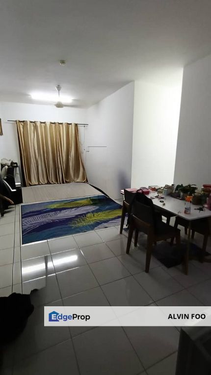 Apartment Danau Perintis @ Bandar Puncak Alam Selangor, Selangor, Bandar Puncak Alam