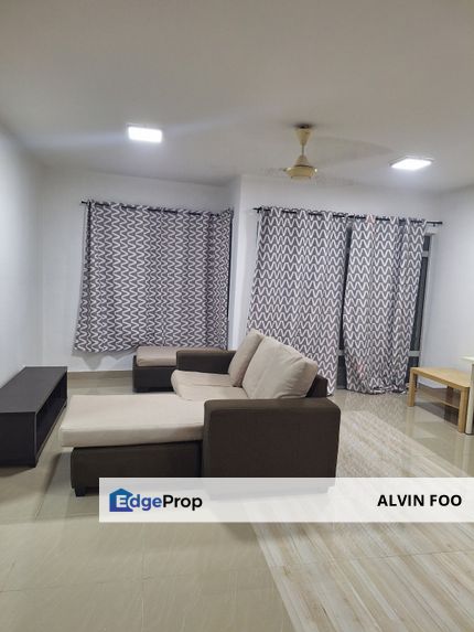 Perdana Exclusive Condo @ Damansara Perdana Selangor, Selangor, Damansara Perdana