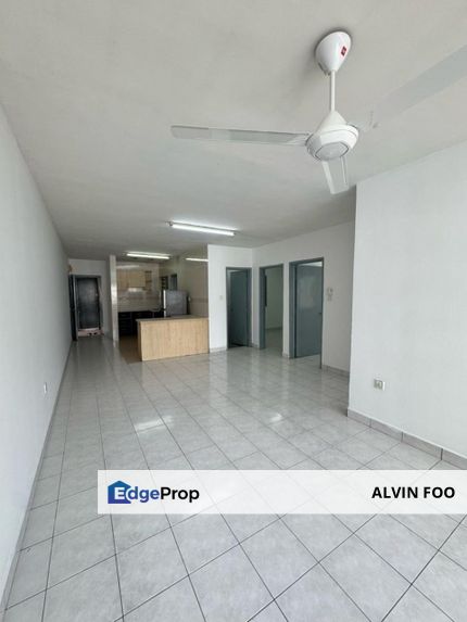 Flora Damansara Apartment(Corner) @ Damansara Perdana, Selangor, Damansara Perdana