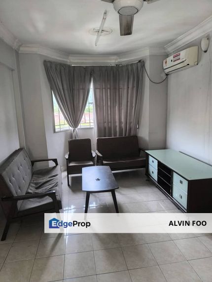 Pangsapuri Carlina ( Corner Unit) @ Kota Damansara Selangor, Selangor, Kota Damansara