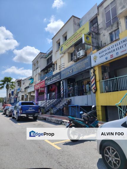 Office Lot In Kinrara New Town @ Seksyen 3 Taman Kirara Puchong, Selangor, Puchong