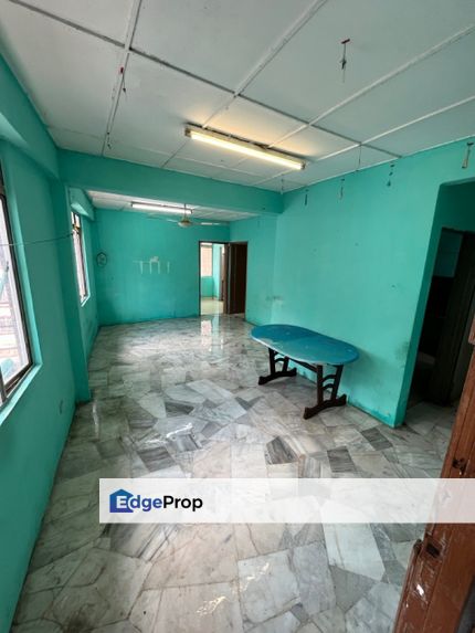 Shop/Apartment(Walkup) @ Taman Pusat Kepong, Kepong, Kuala Lumpur, Kepong