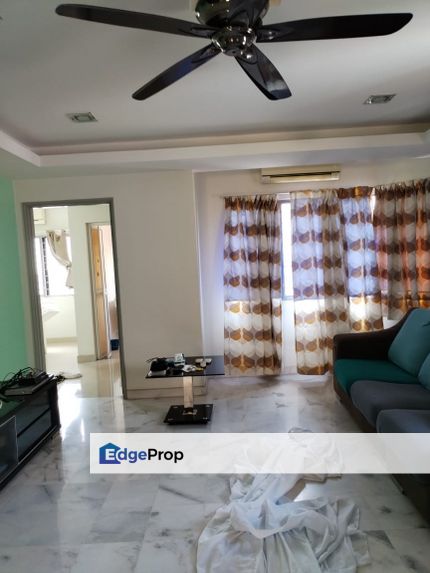 Perdana Puri Apartment @ Desa Aman Puri Kepong, Kuala Lumpur, Kepong