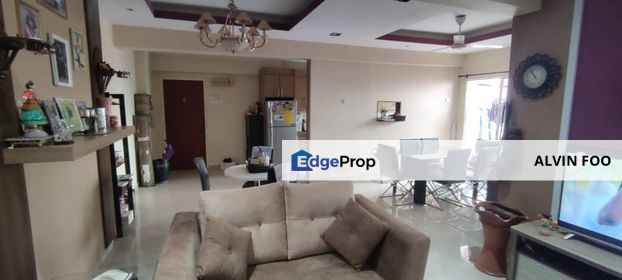 Kepong Sentral Condo (Corner) @ Kepong KL, Kuala Lumpur, Kepong