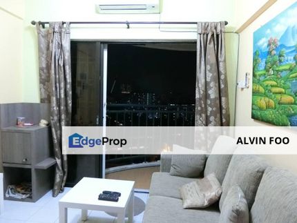 Ixora Apartment @ Taman Wangsa Permai Kepong , Kuala Lumpur, Kepong