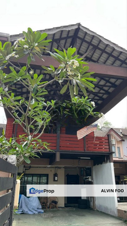 2 Storeys @ Taman Rawang Perdana, Selangor, Rawang