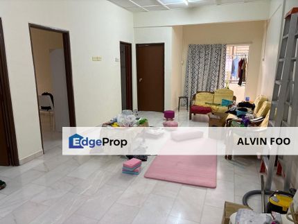 Mas Court Apartment@ Taman Mastiara KL , Selangor, Selayang