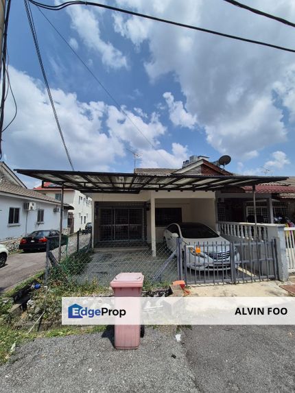Single Storey End Lot @ SD4 Bandar Sri Damansara, Selangor, Bandar Sri Damansara