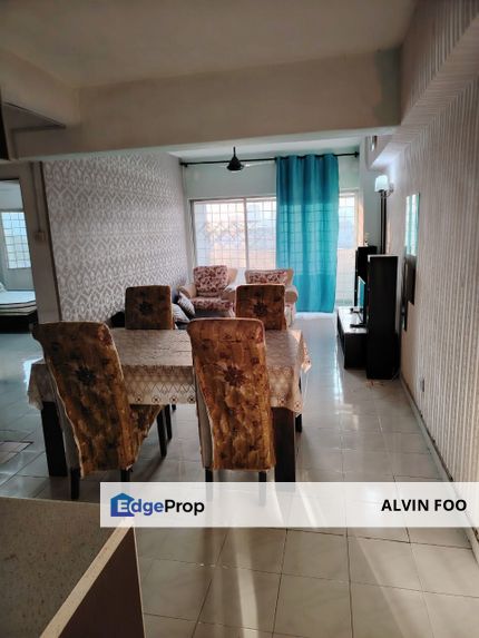 Seri Gembira Apartment @ Jalan Ipoh KL, Kuala Lumpur, Jalan Ipoh