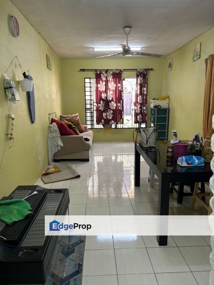 One Selayang Apartment (4 Storeys Walk Up) @ Selayang Selangor, Selangor, Selayang