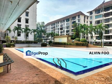 Nova II Apartment @ Segambut Kuala Lumpur, Kuala Lumpur, Segambut