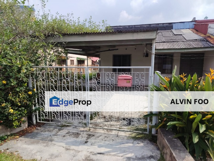Single Storeys (N Lot) @ Seksyen 8 Petaling Jaya, Selangor, Petaling Jaya