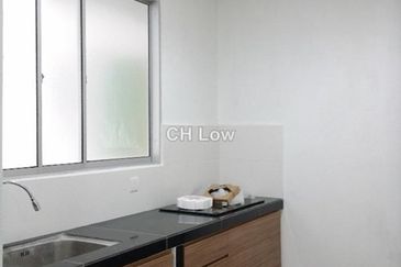 Kiara Residences 2 (Residensi Kiara Jalil 2)