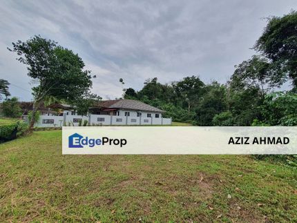 [ HARGA TURUN ] Bungalow Lot, Desa Fitri Teras Jernang Bangi , Selangor, Bangi