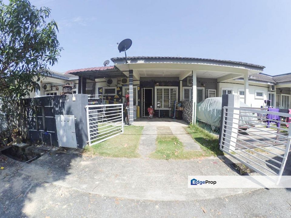 No Longer Available Taman Desa Indah Sepang Sepang Selangor 3 Bedrooms 1100 Sqft Terraces Link Houses For Sale By Irsyard Anhar Rm 235 000 32963996