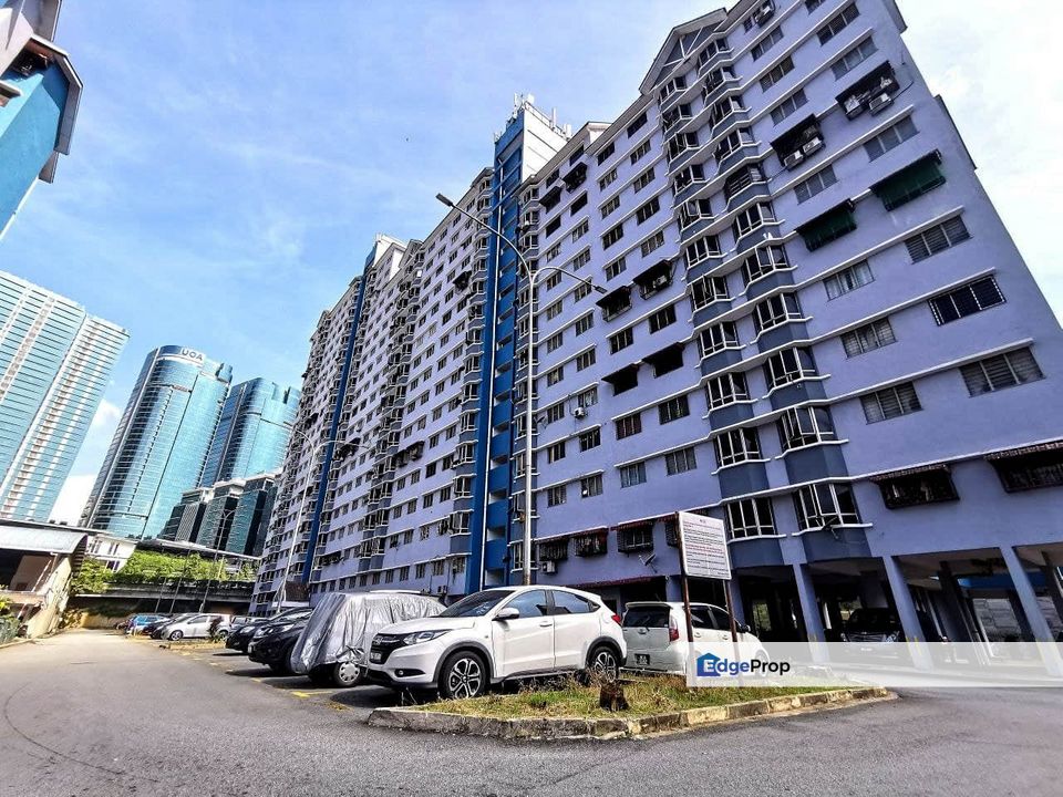 Block 21 Taman Bukit Angkasa Apartment Bangsar For Sale Rm255 000 By Hamizon Edgeprop My