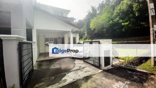 [End Lot] Two & Half Storey @ Seksyen 4 Tambahan, Bandar Baru Bangi, Selangor, Bangi