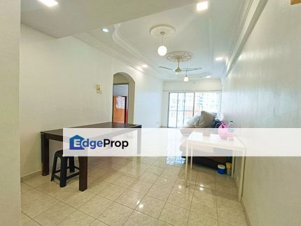 [Renovated | Non-Bumi Lot] Pandan Utama Apartment, Ampang, Selangor, Ampang