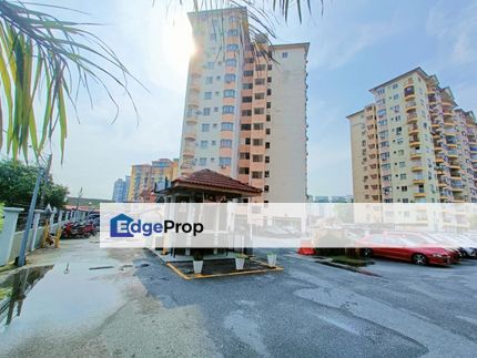 [Corner Unit | 1,040 sq.ft] Pandan Utama Apartment, Ampang, Selangor, Ampang