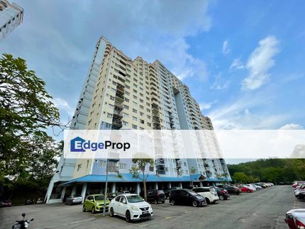 [Below MV] Desaminium Rimba Apartment, Seri Kembangan Selangor, Selangor, Puchong South