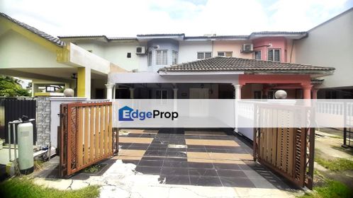 [Low Booking | Below MV] Two Storey Terrace @ Seksyen 5, Bandar Baru Bangi, Selangor, Bangi