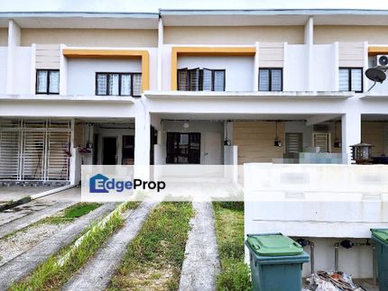 [Ground Floor] Villa Kesuma Townhouse @ Bandar Tasik Kesuma, Beranang, Selangor, Semenyih