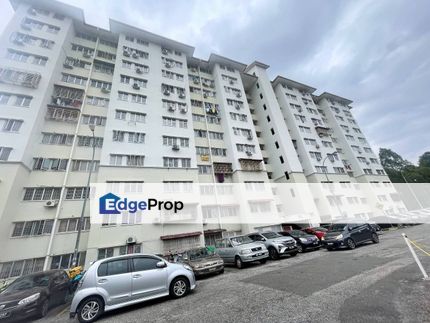 [Ground Floor] Pangsapuri Angsana, Bandar Mahkota Cheras, Cheras, Selangor, Cheras