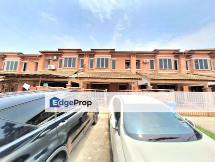 [Non-Bumi Lot] Two Storey Terrace, Seksyen U10 Alam Budiman, Selangor, Selangor, Shah Alam