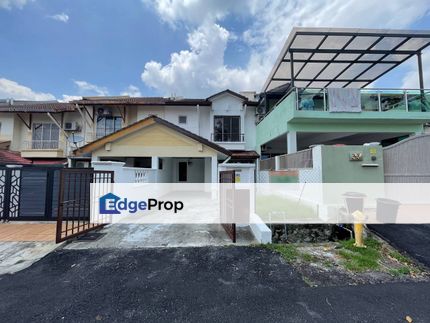 Two Storey Terrace [Intermediate], Peak 208, Taman Kajang Utama, Kajang, Selangor, Kajang
