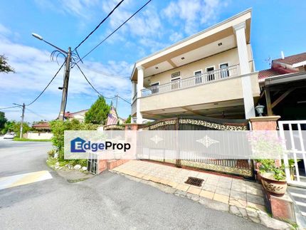 [Corner Lot] Two Storey Terrace @ Seksyen 7, Bandar Baru Bangi, Selangor, Bangi