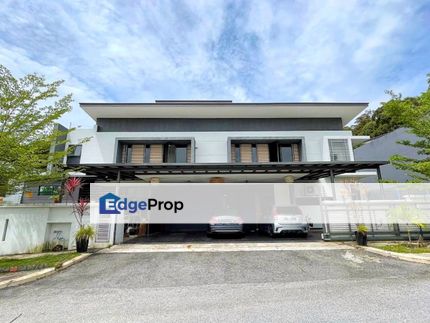 [Lakeview | Renovated] Two Storey Bungalow @ Perdana Heights U10, Shah Alam, Selangor, Shah Alam