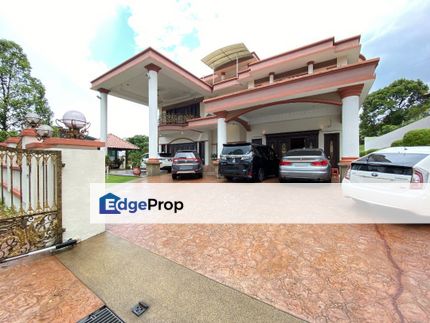 [Non-Bumi Lot] Two & Half Storey Bungalow @ Seksyen 2, Shah Alam, Selangor, Shah Alam