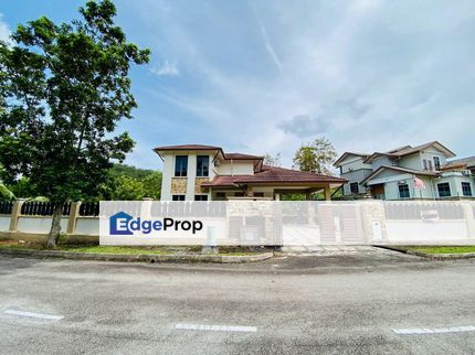 [12,500 sq.ft] Two Storey Bungalow @ Puncak Pinggiran Putra, Kajang, Selangor, Kajang