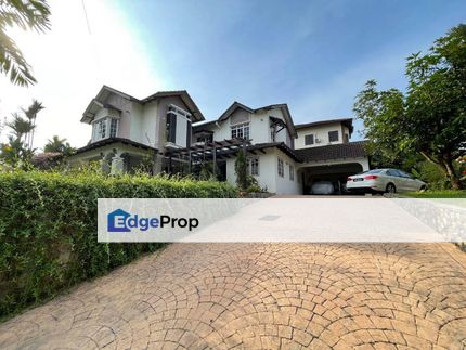 Two Storey Terrace Bungalow @ Seksyen 3, Bandar Baru Bangi, Selangor, Bangi