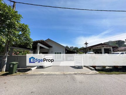 [5,xxx sq.ft] Single Storey Bungalow @ Jalan Enggang, Keramat, Selangor, Keramat