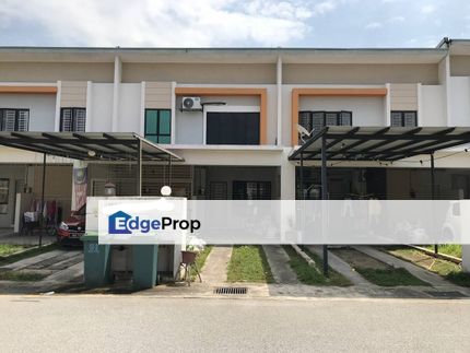 [Cheapest Unit | Ground Floor] Villa Kesuma Townhouse, Bandar Tasik Kesuma, Semenyih, Selangor, Semenyih