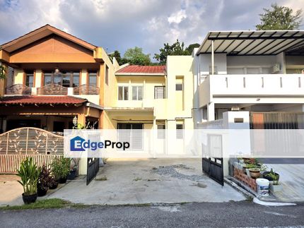 [New Refurbished] Two Storey Terrace @ Taman Bukit Teratai, Ampang, Selangor, Ampang