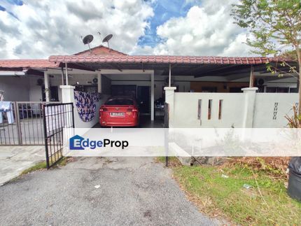 [Cheapest Unit] Single Storey Terrace @ Seksyen 1, Bandar Baru Rinching, Selangor, Semenyih