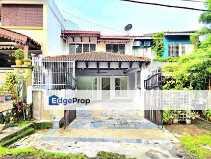 [Renovated | Facing Open] Two Storey Terrace @ Taman Muda, Ampang, Selangor, Ampang