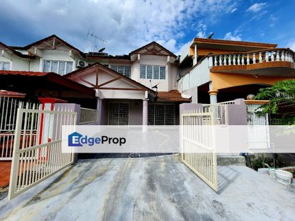 [Renovated | Refurbished] Two Storey Terrace @ Taman Bukit Permai, Kajang Selangor, Selangor, Kajang