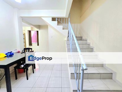 [Duplex Unit] Tulip Apartment, Pandan Indah, Kuala Lumpur, Kuala Lumpur, Cheras